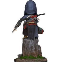 Figur Neca Assassin's Creed Shadows Head Knocker Naoe Geneva Store Switzerland