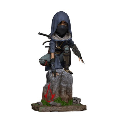 Figur Neca Assassin's Creed Shadows Head Knocker Naoe Geneva Store Switzerland Figur Neca Assassin's Creed Shadows Head Knocker Naoe Geneva Store Switzerland