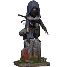 Figur Neca Assassin's Creed Shadows Head Knocker Naoe Geneva Store Switzerland