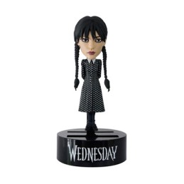 Figurine Neca Mercredi Addams (Wednesday) Body Knocker Bobble Boutique Geneve Suisse
