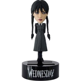 Figurine Neca Mercredi Addams (Wednesday) Body Knocker Bobble Boutique Geneve Suisse