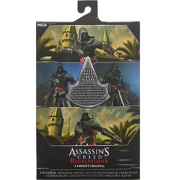 Figur Neca Assassin's Creed Revelations Ezio Auditore Geneva Store Switzerland