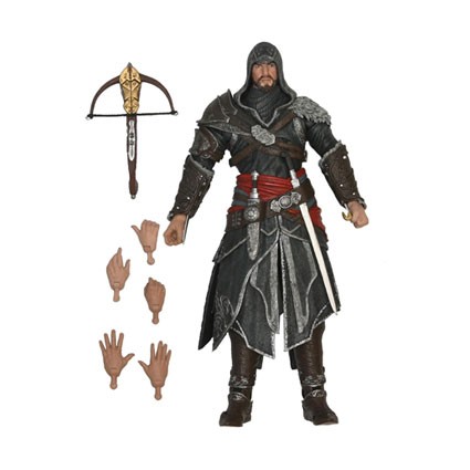 Figur Neca Assassin's Creed Revelations Ezio Auditore Geneva Store Switzerland Figur Neca Assassin's Creed Revelations Ezio Auditore Geneva Store Switzerland