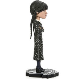 Figurine Neca Mercredi Addams (Wednesday) Head Knocker Wednesday Addams Boutique Geneve Suisse