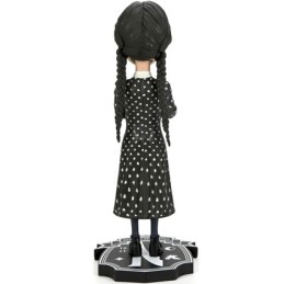 Figurine Neca Mercredi Addams (Wednesday) Head Knocker Wednesday Addams Boutique Geneve Suisse