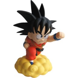 Figuren Plastoy Dragon Ball Chibi Spardose Son Goku auf Überschallwolke Genf Shop Schweiz