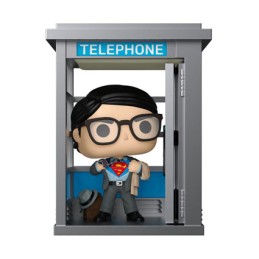 Figuren Funko Pop Deluxe DC Comics Superman in Phone Booth Limitierte Auflage Genf Shop Schweiz