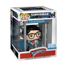 Pop Deluxe DC Comics...