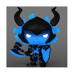 Figuren Funko Pop Phosphoreszierend Solo Leveling Iron Chase Limitierte Auflage Genf Shop Schweiz