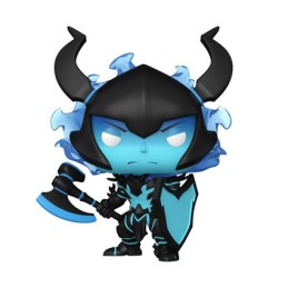 Figuren Funko Pop Phosphoreszierend Solo Leveling Iron Chase Limitierte Auflage Genf Shop Schweiz