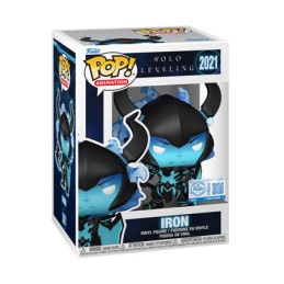 Pop Solo Leveling Iron...