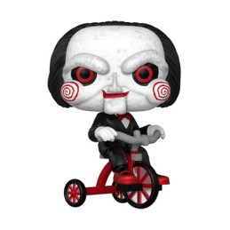 Figuren Funko Pop Saw 10. Geburtstag Billy on Tricycle Limitierte Auflage Genf Shop Schweiz