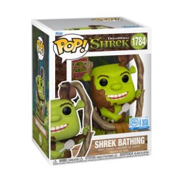 Pop Shrek in Bath Edition...