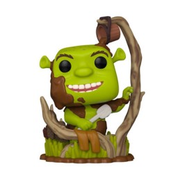 Figuren Funko Pop Shrek in Bath Limitierte Auflage Genf Shop Schweiz