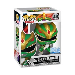 Pop Power Rangers 1995...