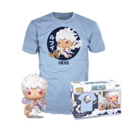 Pop and T-shirt One Piece...