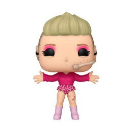 Pop Rocks Pink Trustfall Tour