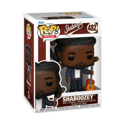Figuren Funko Pop Rocks Shaboozey Tipsy Genf Shop Schweiz