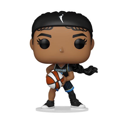 Figurine Funko Pop Basketball WNBA Chicago Sky Angel Reese Boutique Geneve Suisse
