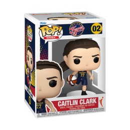 Figurine Funko Pop Basketball WNBA Indiana Fever Caitlin Clark Boutique Geneve Suisse