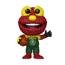 Pop Basketball WNBA Seattle...