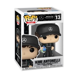 Figuren Funko Pop Formule 1 Kimi Antonelli Genf Shop Schweiz