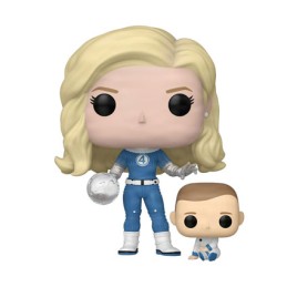 Pop The Fantastic Four...