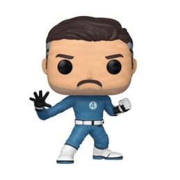 Pop The Fantastic Four...