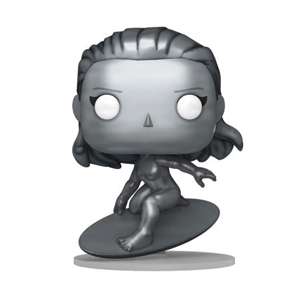 Figurine Funko Pop Les Quatre Fantastiques Premiers Pas Silver Surfer Boutique Geneve Suisse