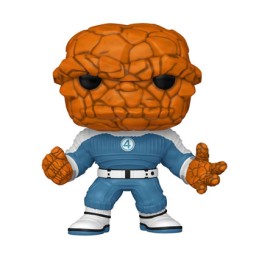 Pop The Fantastic Four...