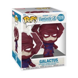 Figurine Funko Pop 15 cm Les Quatre Fantastiques Premiers Pas Galactus Boutique Geneve Suisse