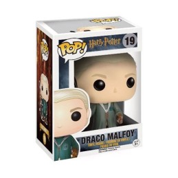 Figuren Funko Pop Harry Potter Quidditch Draco Malfoy Limitierte Auflage Genf Shop Schweiz