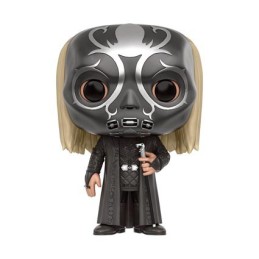 Figurine Funko Pop Harry Potter Death Eater Mask Lucius Édition Limitée Boutique Geneve Suisse
