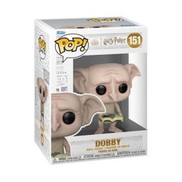 Figur Funko Pop Harry Potter Chamber of Secrets Anniversary Dobby Geneva Store Switzerland