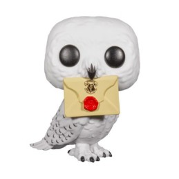 Figuren Funko Pop WC 2023 Harry Potter Hedwig mit Brief Limitierte Auflage Genf Shop Schweiz