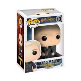Figurine Funko Pop Harry Potter Série 2 Draco Malfoy (Rare) Boutique Geneve Suisse