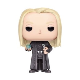 Figur Funko Pop Harry Potter Lucius Malfoy with Prophecy Limited Edition Geneva Store Switzerland