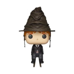 Figuren Funko Pop Harry Potter Ron Weasley with Sorting Hat Limitierte Auflage Genf Shop Schweiz