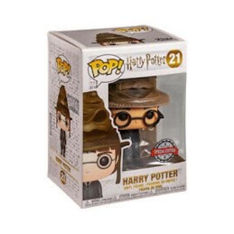 Figuren Funko Pop Harry Potter Sorting Hat Limitierte Auflage Genf Shop Schweiz