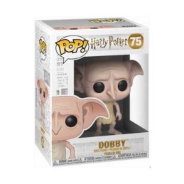 Figuren Funko Pop Harry Potter Dobby Snapping his Fingers (Selten) Genf Shop Schweiz