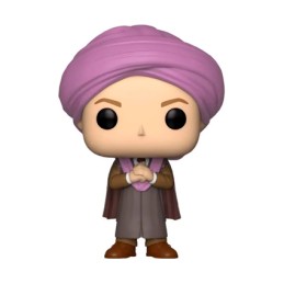 Figurine Funko Pop NYCC 2018 Harry Potter Professor Quirrell Edition Limitée Boutique Geneve Suisse