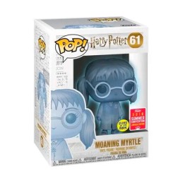 Figuren Funko Pop SDCC 2018 Harry Potter Moaning Myrtle Phosphoreszirend Limitierte Auflage Genf Shop Schweiz