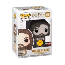 Pop Sirius Black Azkaban...