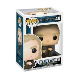 Figur Funko Pop Harry Potter W4 Petter Pettigrew (Rare) Geneva Store Switzerland