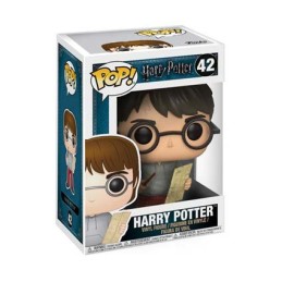 Figurine Funko Pop Harry Potter avec Marauders Map (Rare) Boutique Geneve Suisse