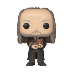 Figurine Funko Pop NYCC 2019 Harry Potter Argus Filch et Mrs Norris Yule Edition Limitée Boutique Geneve Suisse