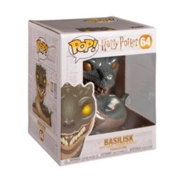 Figurine Funko Pop 15 cm Harry Potter Basilisk Edition Limitée Boutique Geneve Suisse