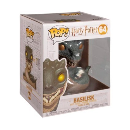Figuren Funko Pop 15 cm Harry Potter Basilisk Limitierte Auflage Genf Shop Schweiz