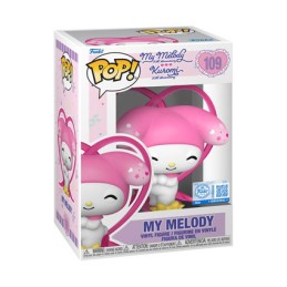 Pop Sanrio My Melody avec...