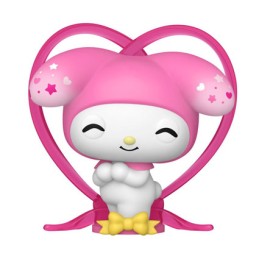 Figuren Funko Pop Sanrio My Melody mit Schleife Limitierte Auflage Genf Shop Schweiz
